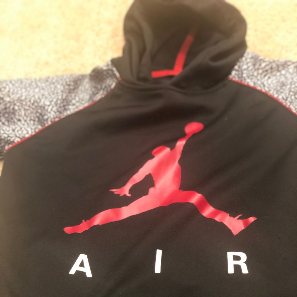 Boys ThermaFit Nike Sweatshirt